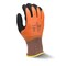 Radians Latex, Sandy, Full, Orange/Black, L 12 PK RWG18L - alternate 3